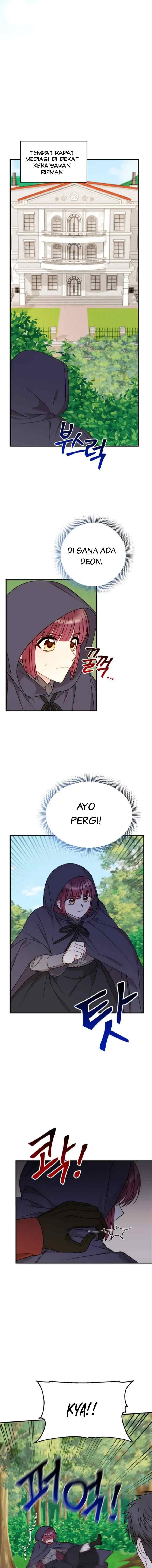 Tricked into Becoming the Heroine's Stepmother chapter 102 halaman 11