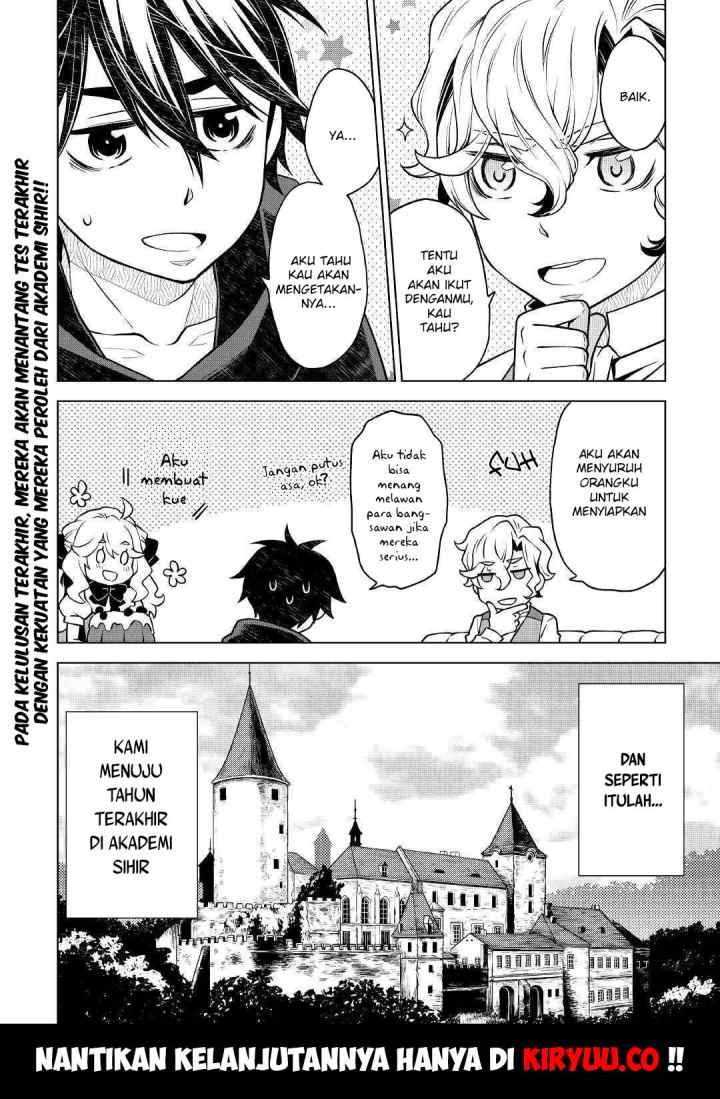 Hiraheishi wa Kako o Yumemiru chapter 38 halaman 19