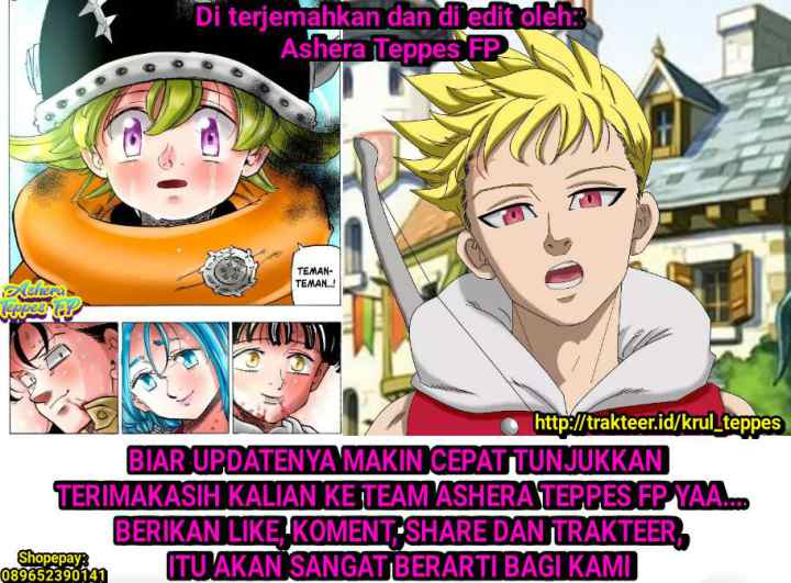 Mokushiroku no Yonkishi chapter 78 halaman 11