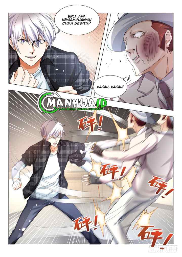 Shen Hao's Heavenly Fall System chapter 26 halaman 14