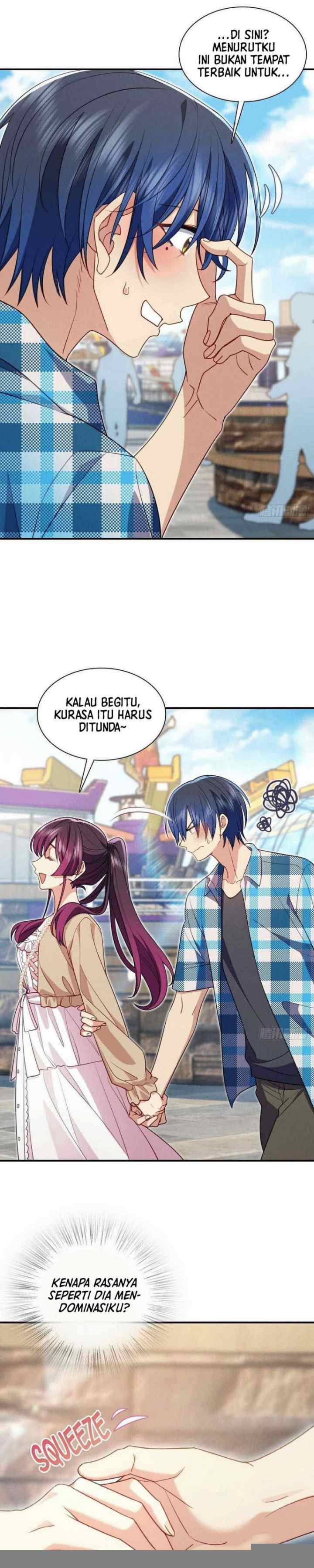 My Wife, Please Calm Down chapter 14 halaman 7