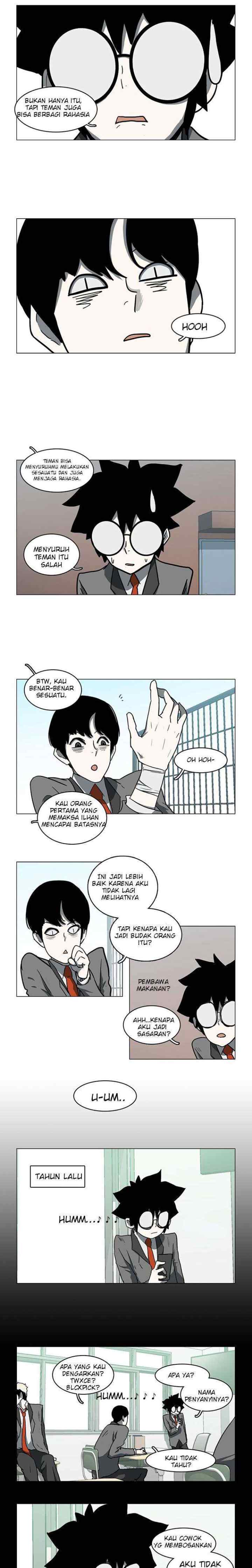 I'm A Middle Schooler Becoming The Demon Lord chapter 16 halaman 9