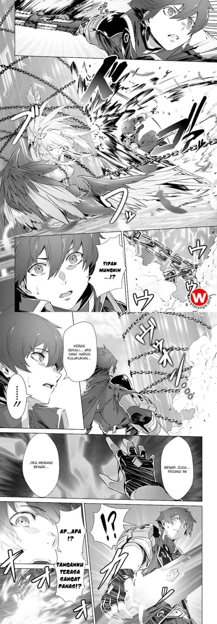 Naze Boku no Sekai wo Daremo Oboeteinai no ka? chapter 4 halaman 13