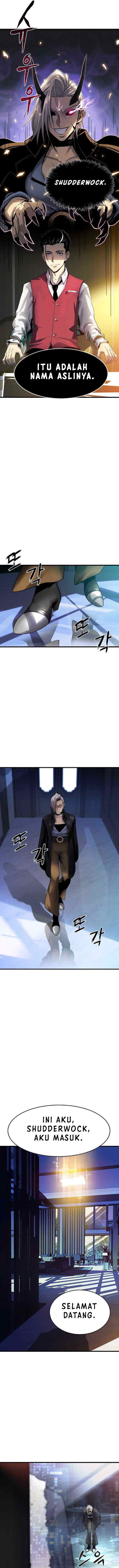 Tiger's Descent chapter 6 halaman 12