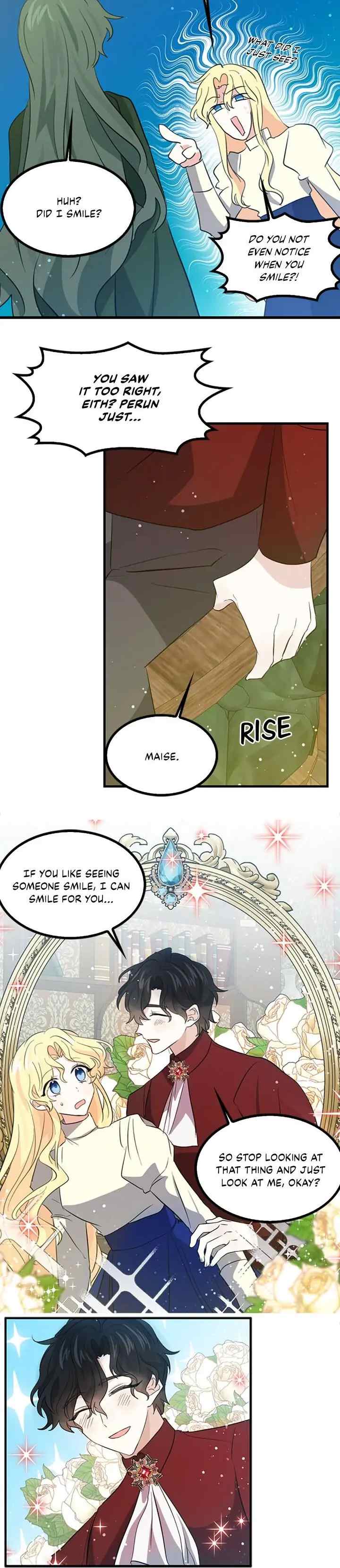 I'm the Soldier's Ex-Girlfriend chapter 66 halaman 11