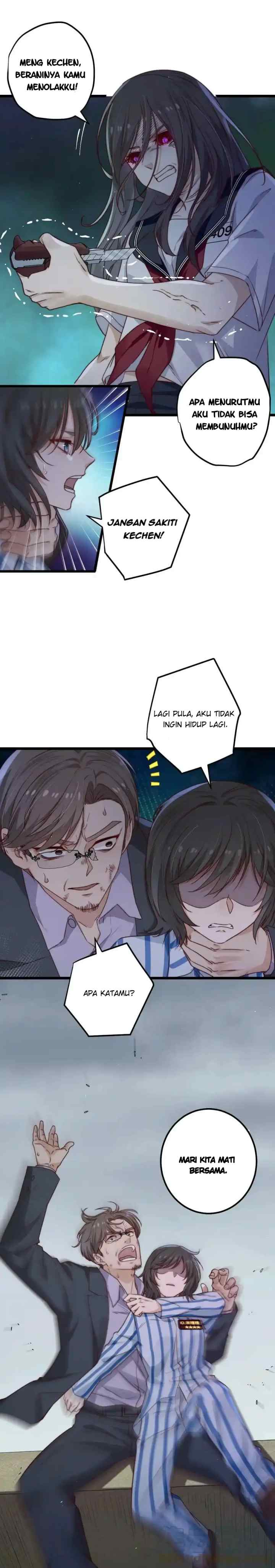 Escape Game chapter 40 halaman 8
