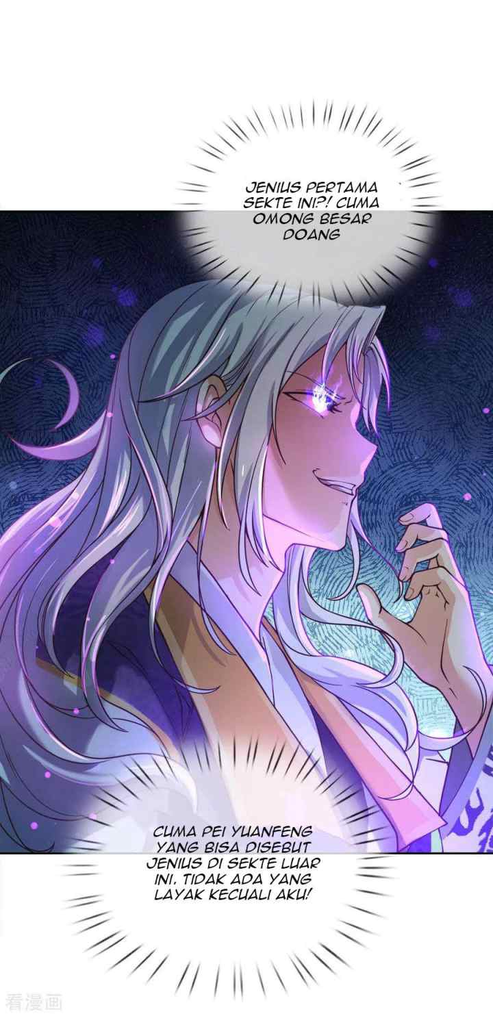 My Body Is A Sword chapter 45 halaman 17