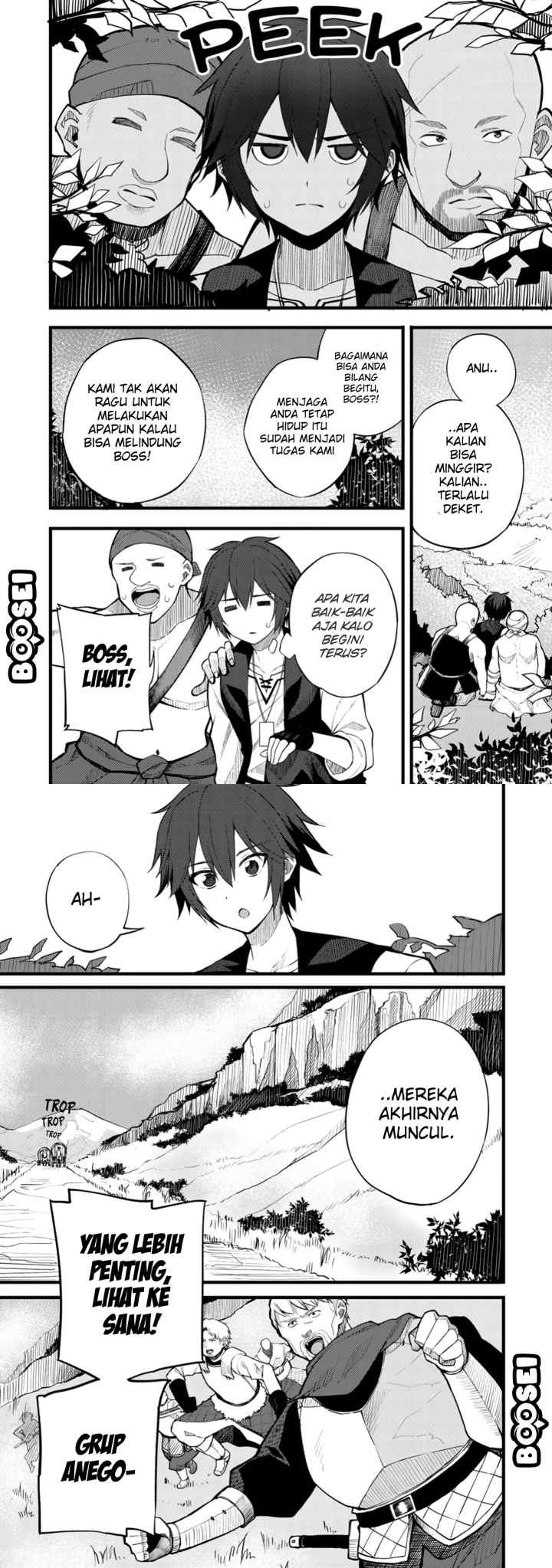 Dorei Shounin shika Sentakushi ga Nai desu yo? Harem? Nani Sore Oishii no? chapter 18 halaman 7