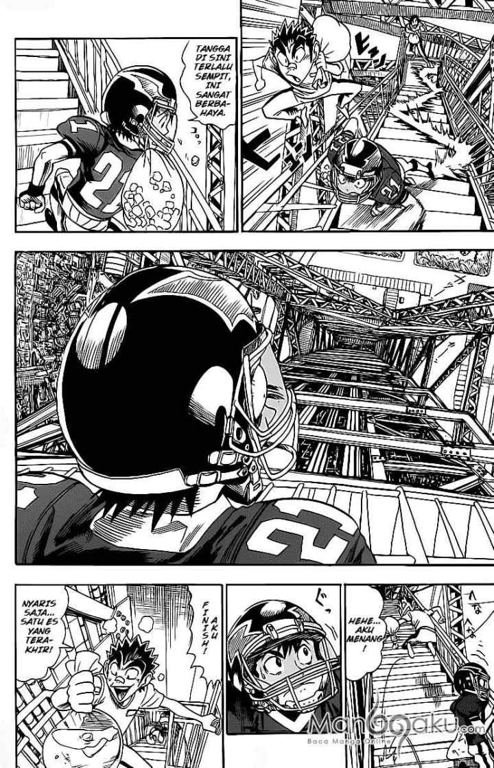 Eyeshield 21 chapter 33 halaman 12