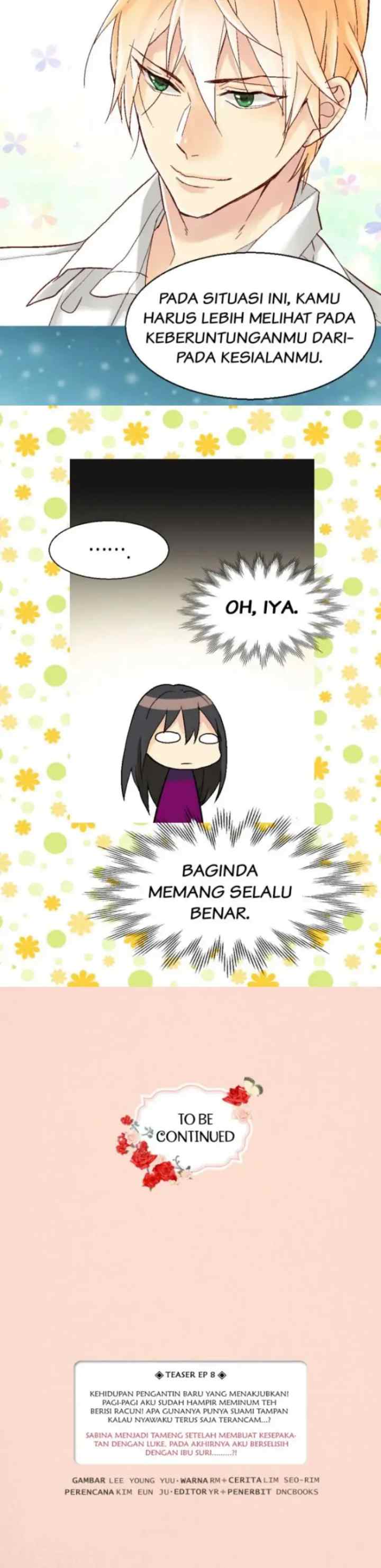 Empress of Another World chapter 7 halaman 13