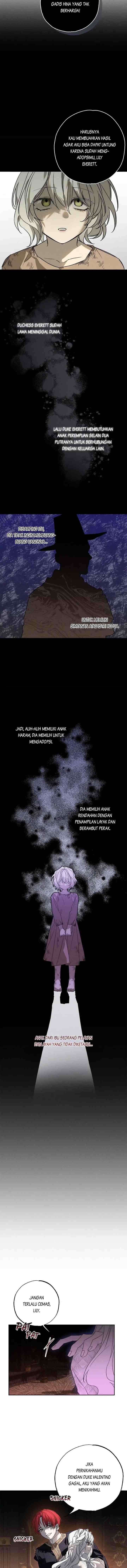 My Husband Who Hates Me Has Lost His Memories chapter 1 halaman 11