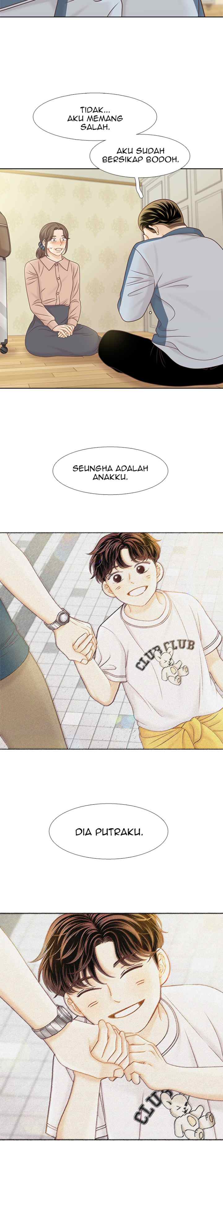 Odd Girls Out S2 chapter 121 halaman 5