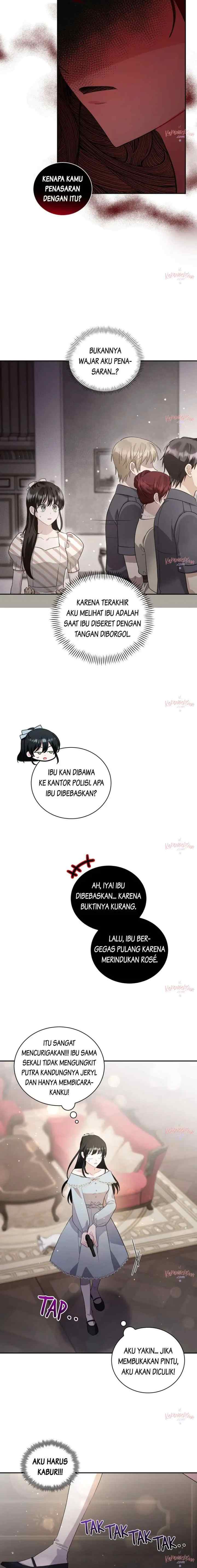 I Thought It Was a Romance Fantasy, but It's a Horror Story chapter 31 halaman 13