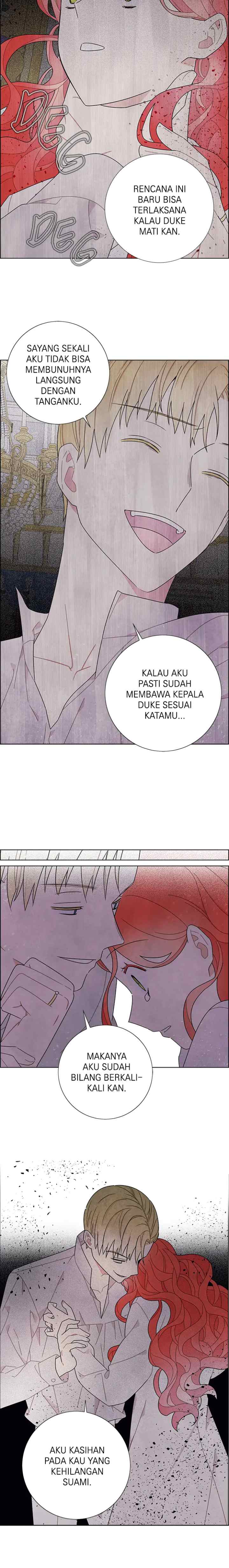 I Took the Male Lead's First Time chapter 55 halaman 8