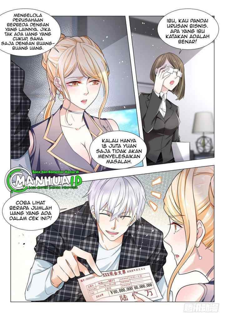 Shen Hao's Heavenly Fall System chapter 33 halaman 4
