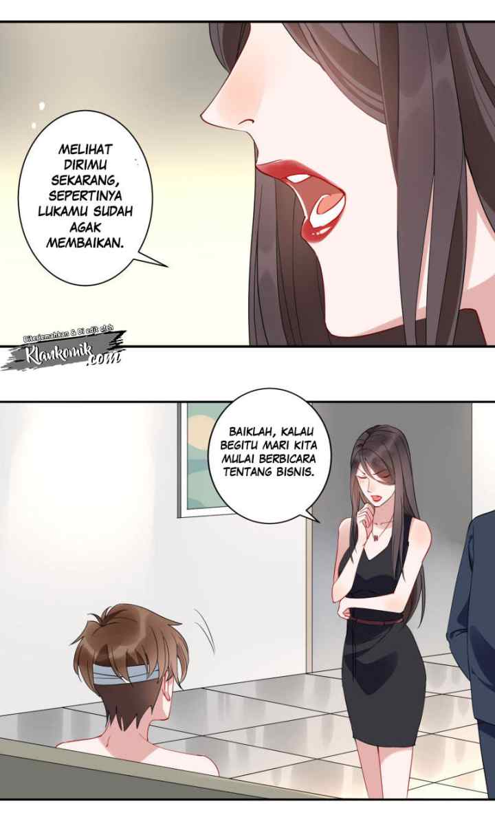 Beautiful Boss Cold-Hearted chapter 35.1 halaman 14