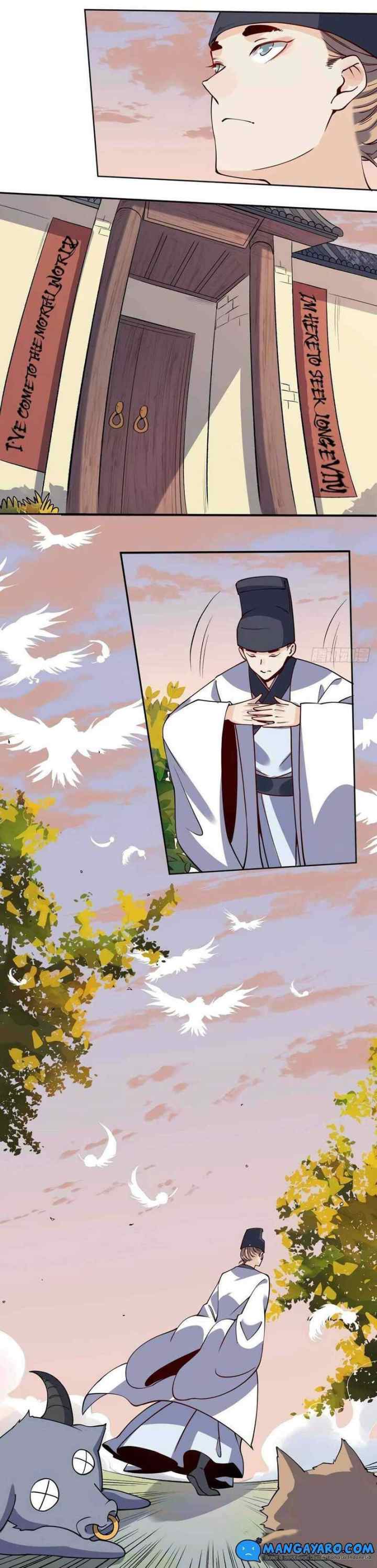 I'm Actually A Cultivation Bigshot chapter 22 halaman 14