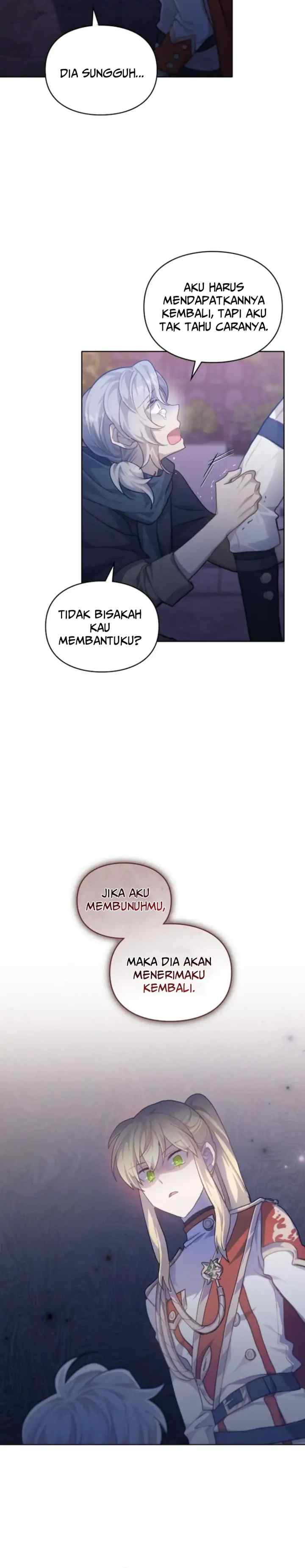Falling For The Enemy chapter 35 halaman 4