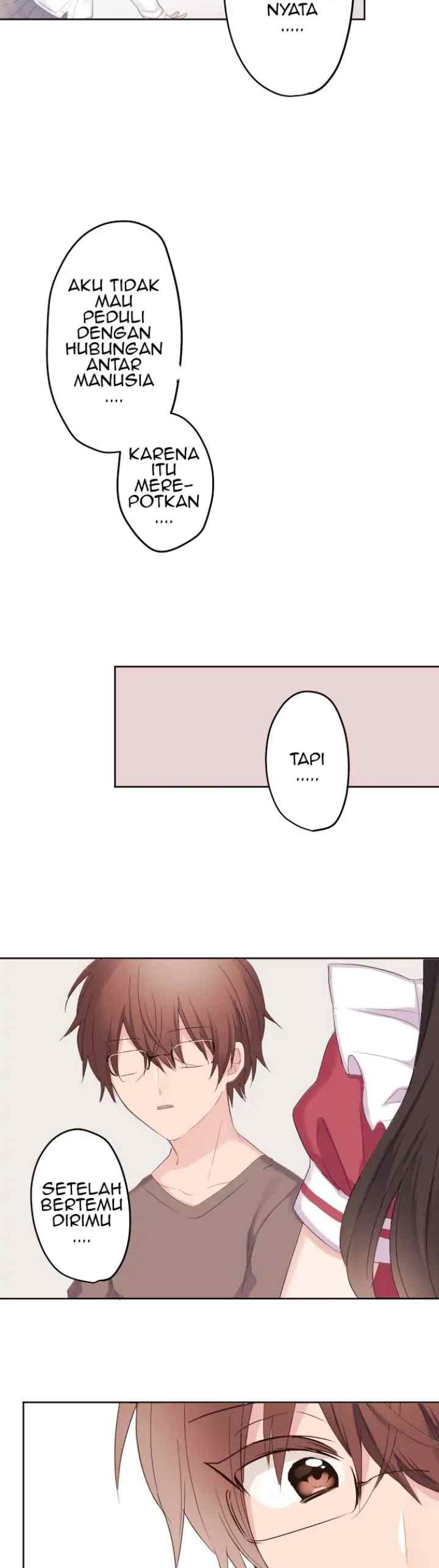 Kurasu Maido chapter 79 halaman 7