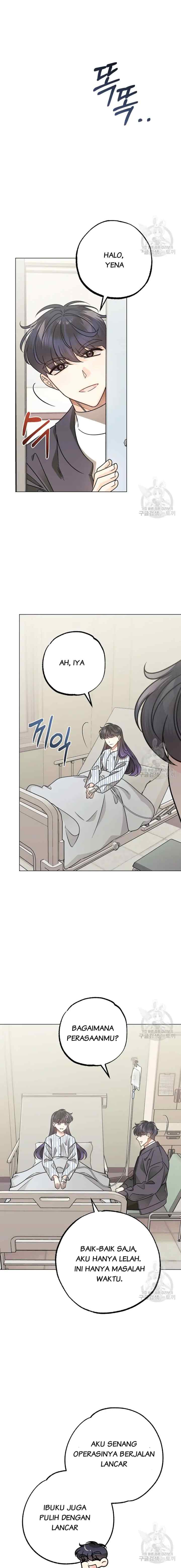 The Sunny Day in the Rat Hole chapter 44 halaman 9