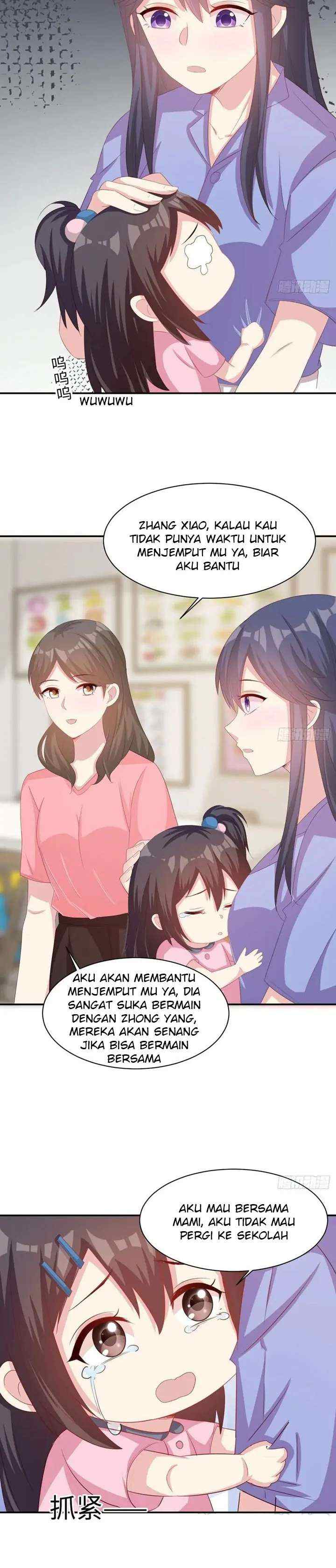 The Wife Contract and My Daughter's Nanny chapter 187 halaman 5