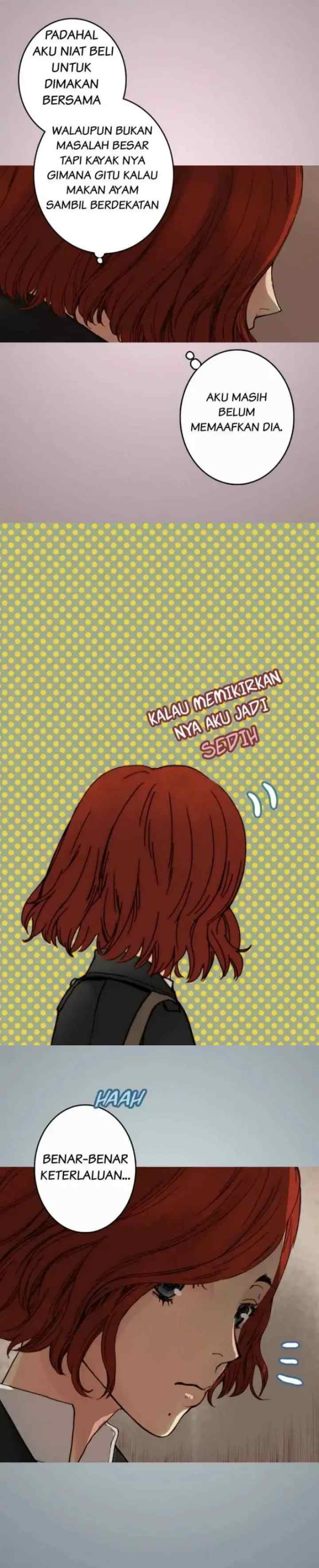 Bluehole Marriage chapter 17 halaman 11