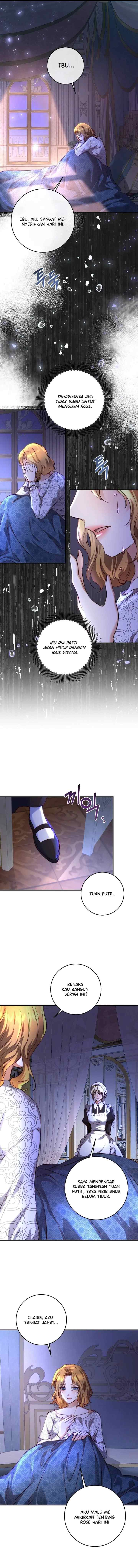 Melody: The Crazy Flower Blooms chapter 10 halaman 10