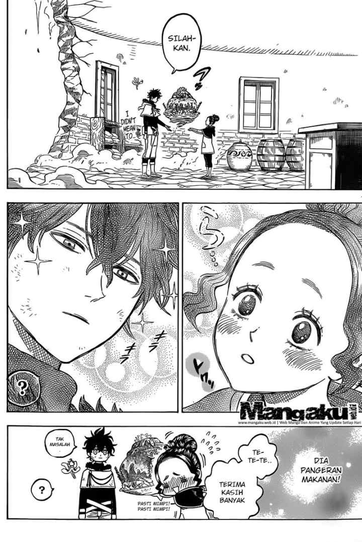 Black Clover chapter 30 halaman 9