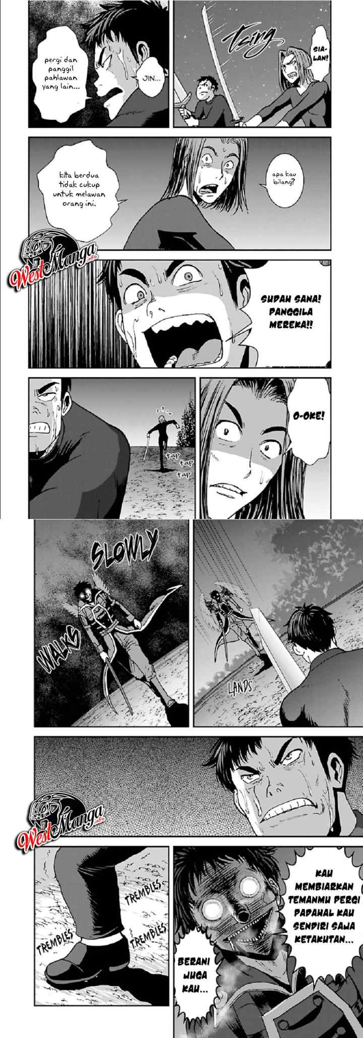 Makikomarete Isekai Teni suru Yatsu wa, Taitei Cheat chapter 32.1 halaman 6