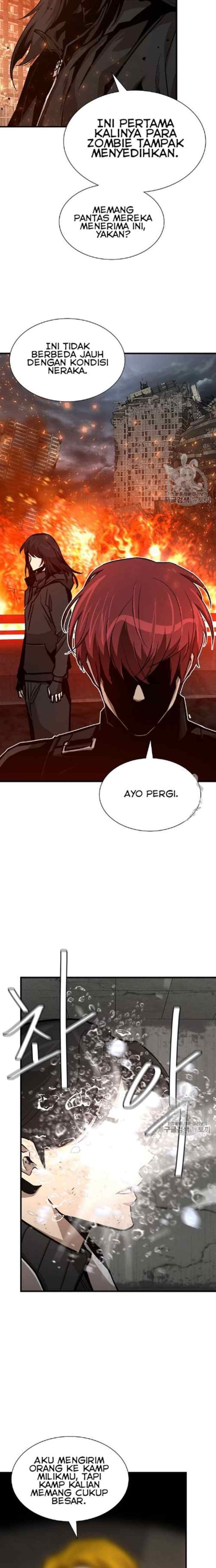 Return Survival chapter 67 halaman 10