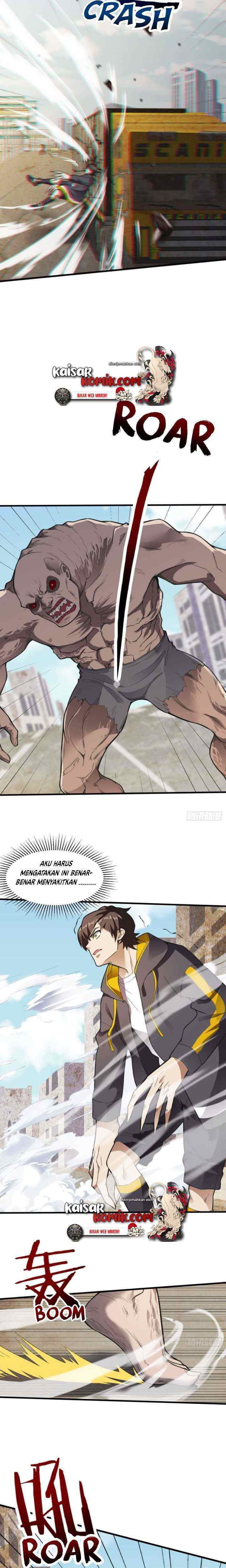 Infinite Viral Infection chapter 7 halaman 6