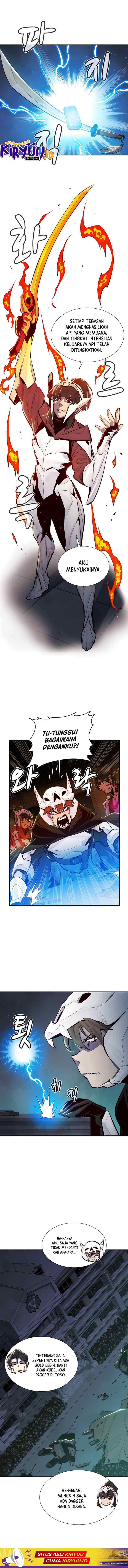 Alone Necromancer chapter 40 halaman 4