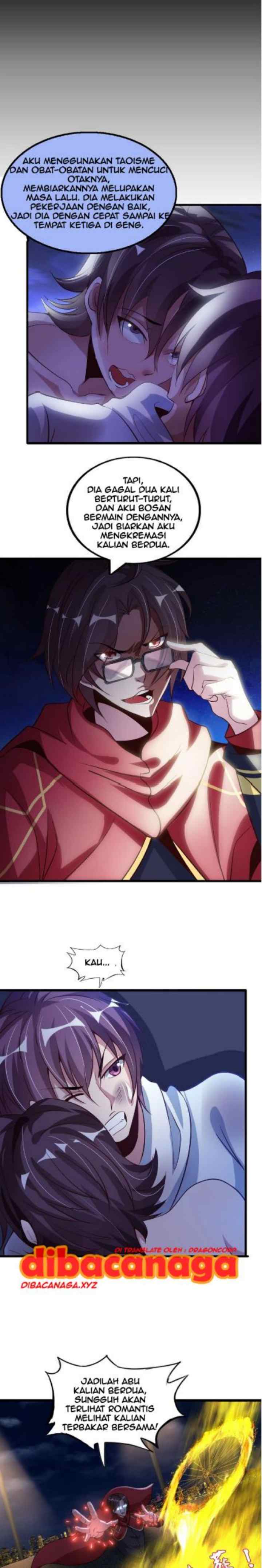 I Am an Invincible Genius chapter 33 halaman 10