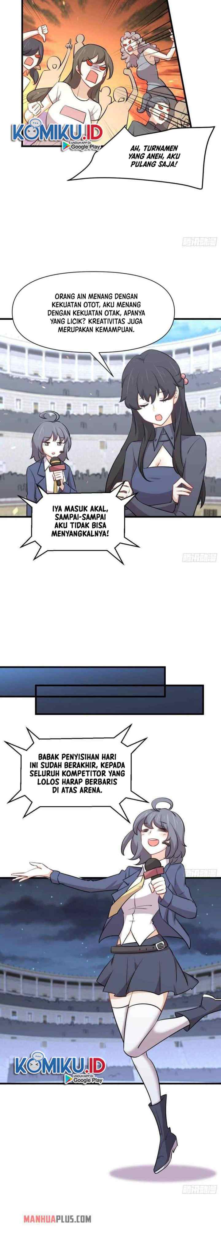 Immortal Swordsman in The Reverse World chapter 276 halaman 6