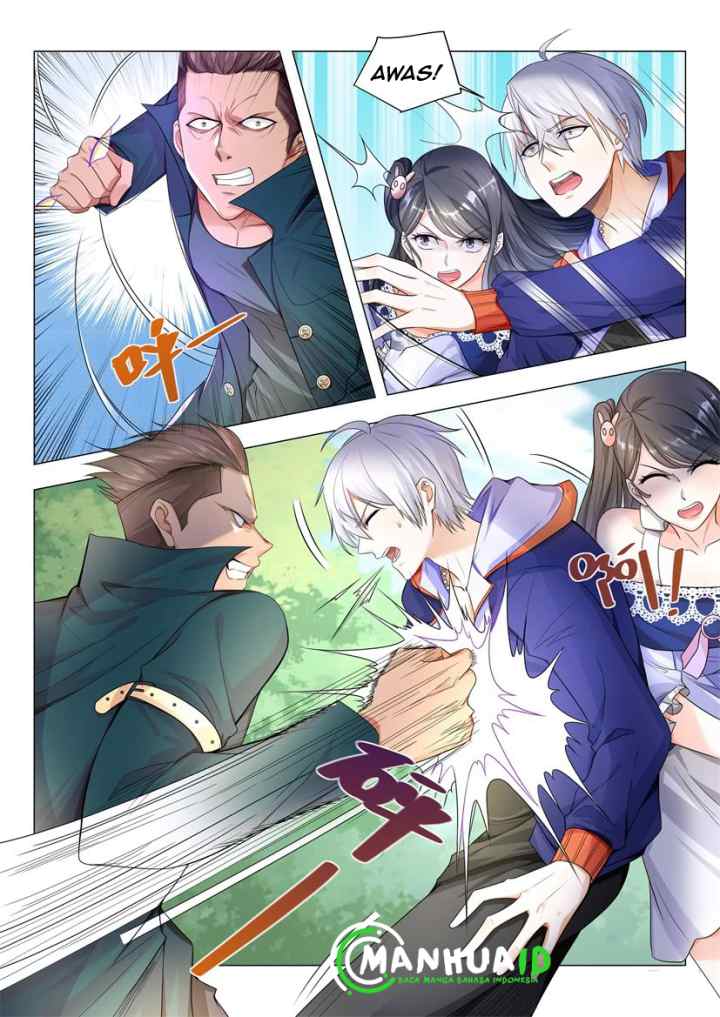 Shen Hao's Heavenly Fall System chapter 13 halaman 10