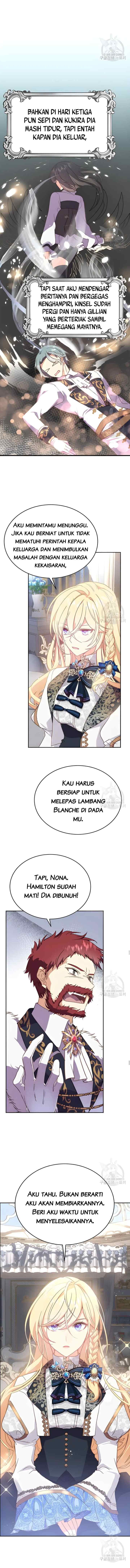 Teaching the Tyrant Manners chapter 10 halaman 6