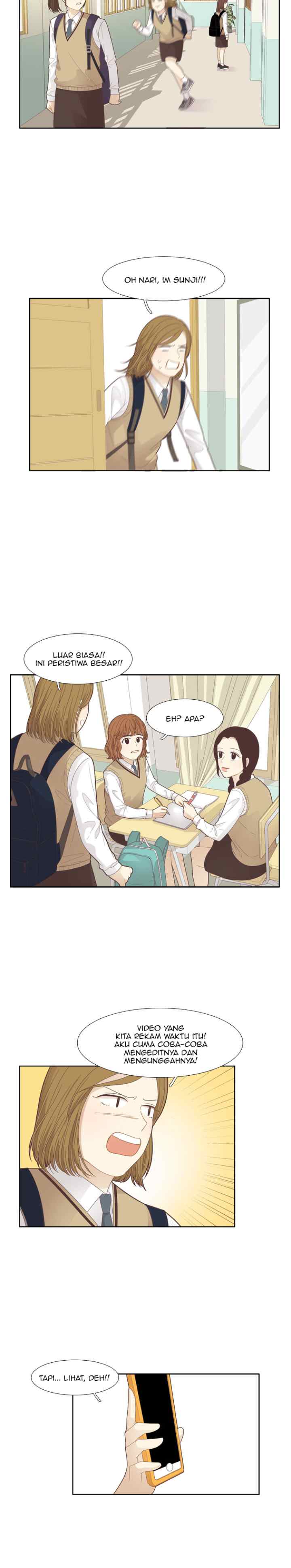 Odd Girls Out S1 chapter 184 halaman 18