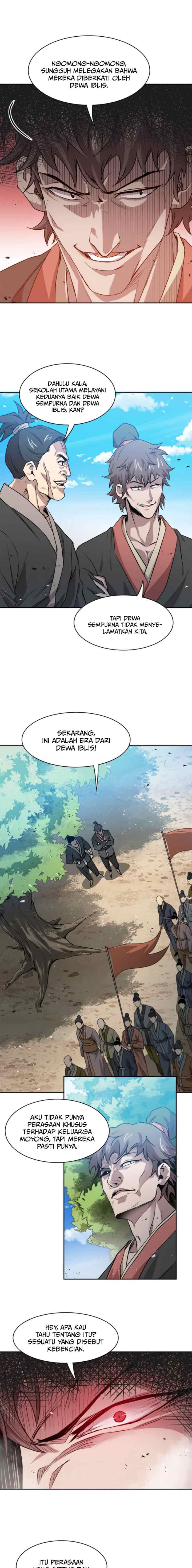 Strongest Fighter chapter 27 halaman 18