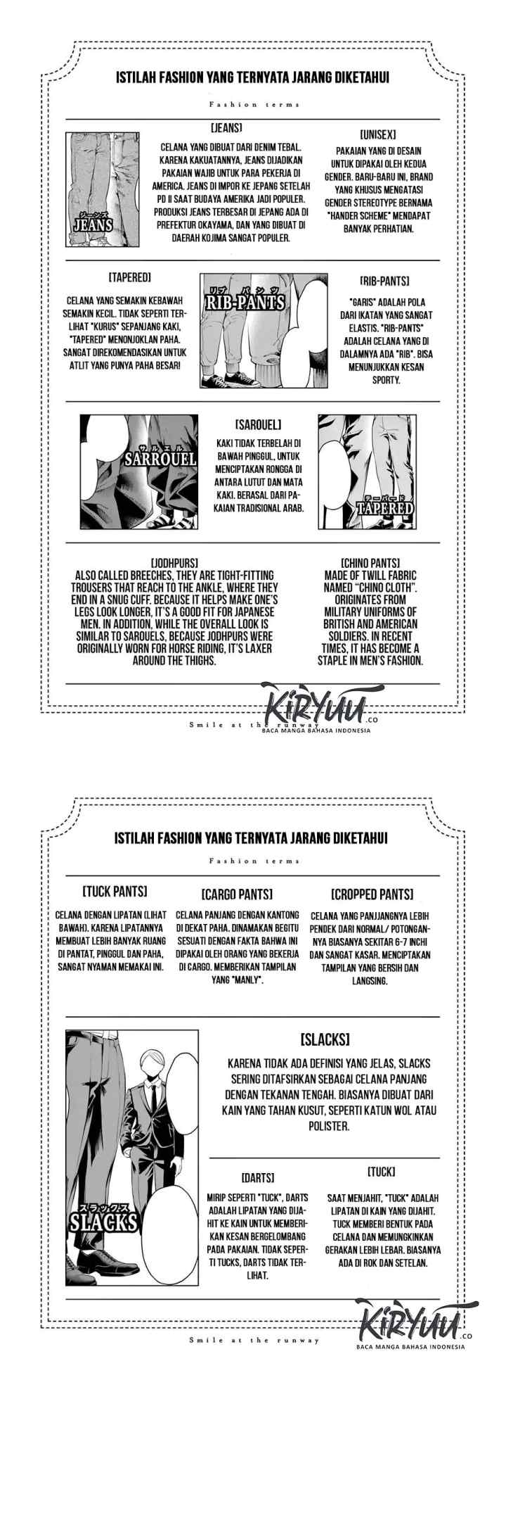 Runway de Waratte chapter 53 halaman 11