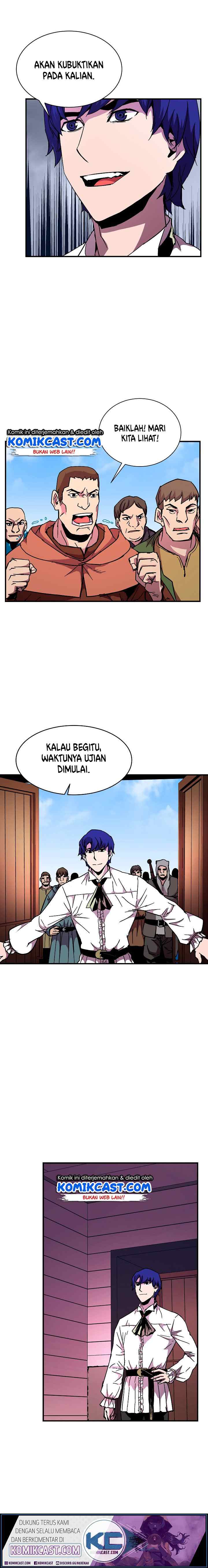 Rebirth of the 8-Circled Mage chapter 44 halaman 10