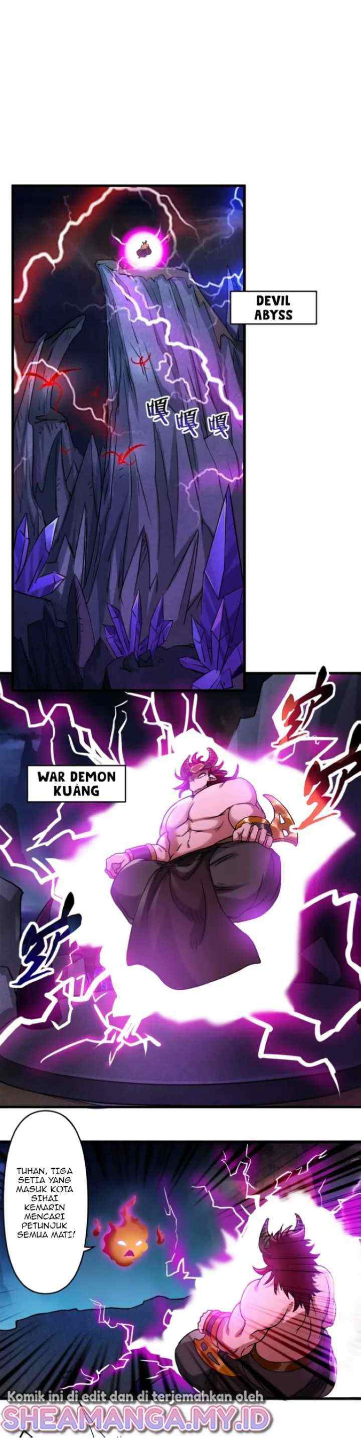 My Disciples Are All Immortals chapter 39 halaman 6
