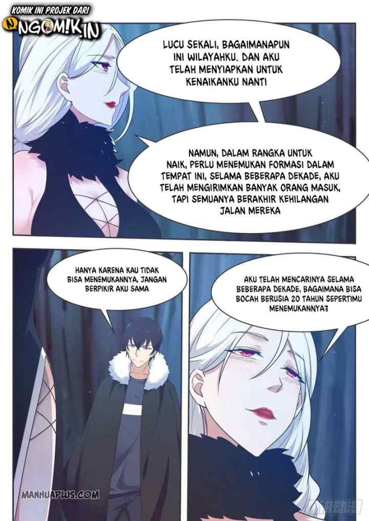 The Strongest God King chapter 162 halaman 11