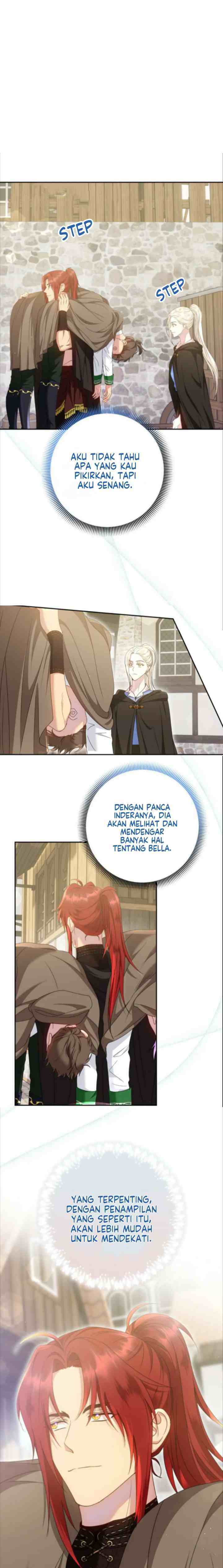 Apresentando-se para o serviço, Duquesa! chapter 16 halaman 17