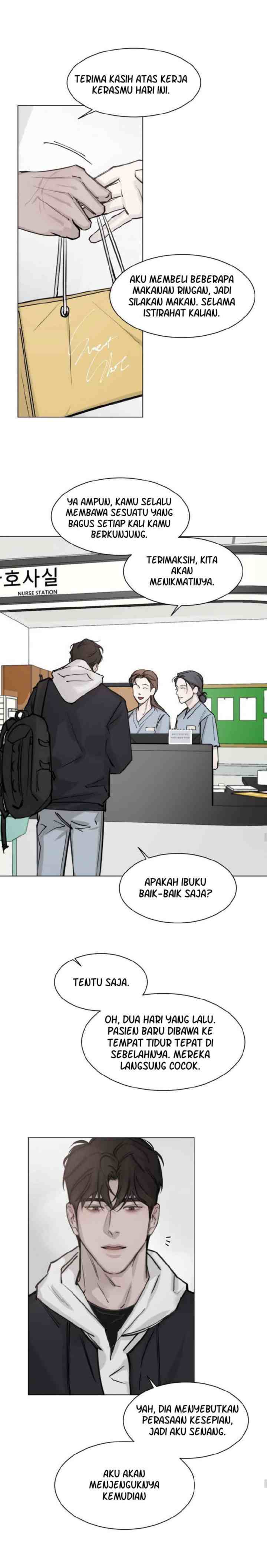 The Flower Blooming Baby Lord chapter 2 halaman 15