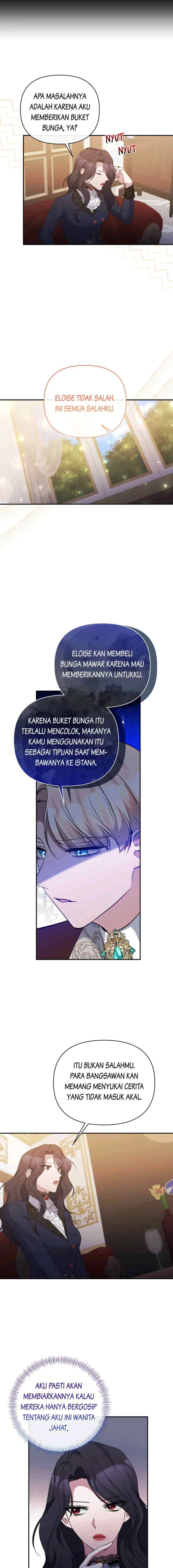 The Grand Duchess of the North Was Secretly a Villainess chapter 84 halaman 13