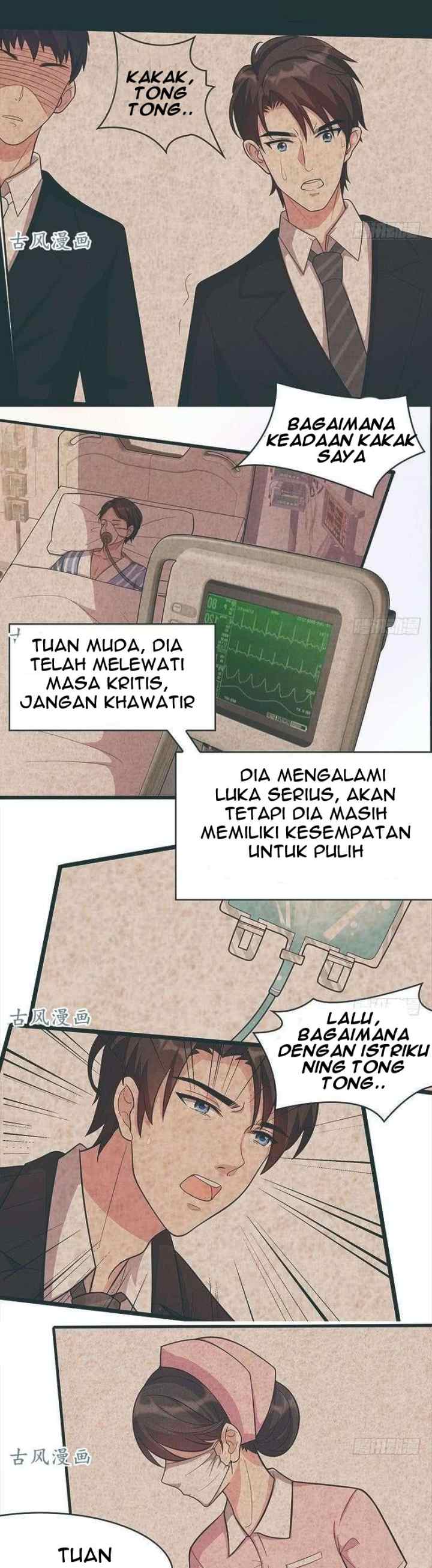 The Wife Contract and My Daughter's Nanny chapter 6 halaman 8