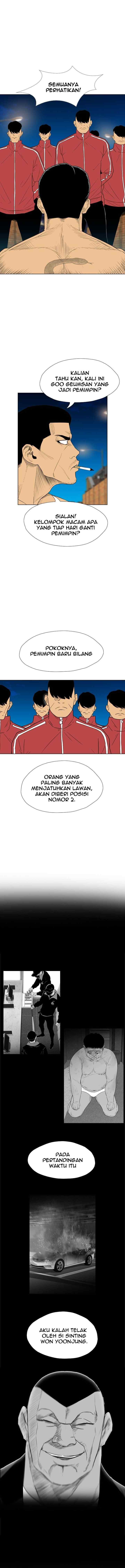 Reawaken Man chapter 157 halaman 18