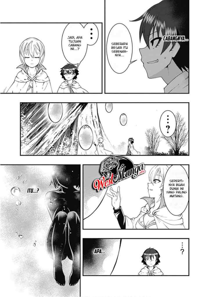 Jichou shinai Motoyuusha no Tsuyokute Tanoshii New Game chapter 41 halaman 4