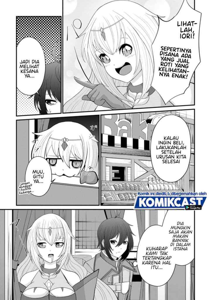 Sairin Yuusha no Fukushuu Hanashi chapter 14.2 halaman 6