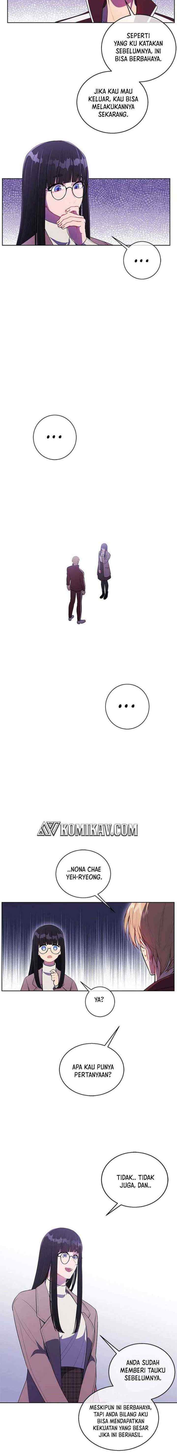 I'm Alone In The Novel chapter 52 halaman 11
